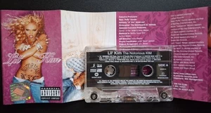 Lil' Kim – The Notorious KIM 2000 MC Cassette Tape - Picture 1 of 2