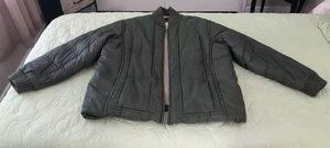 Sean John Winter Jacket Green Size Large - Picture 1 of 10