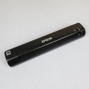 Epson WorkForce DS-30 J291A Black 600DPI Portable Color Document Scanner for PC - Picture 1 of 6