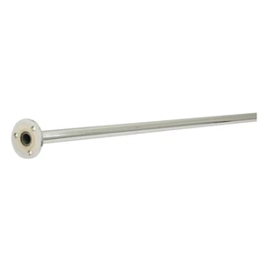 Steering Shaft, Chrome 3/4, 5 Feet Long, 3 Bolt Dunebuggy & VW - Picture 1 of 1