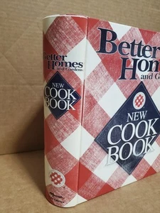 Better Homes & Gardens New Cook Book 1996 11th Edition 5 Ring Binder Cookbook - Picture 1 of 9