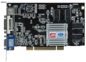 SAPPHIRE ATI RADEON 7000 64MB 11003-06 PCI - Picture 1 of 2