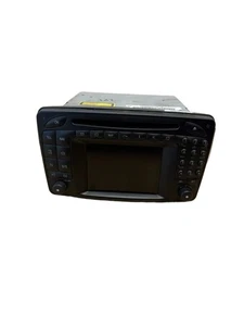 Mercedes-Benz C W203 2003 Radio Reproductor de CD Reproductor de DVD Navegación A2038275242 - Imagen 1 de 7