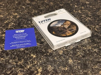 Tiffen Black Pro-Mist 1 67 mm Filter - Image 1 of 3