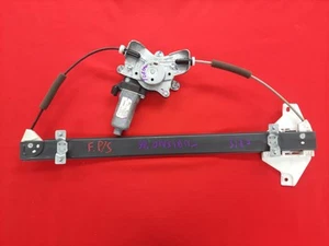 SSANGYONG TURISMO FRONT WINDOW MOTOR REGULATOR 88100-21002 PASSENGER SIDE 2016 - Picture 1 of 13