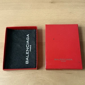 Rote Balenciaga leere Geschenkbox - Bild 1 von 10