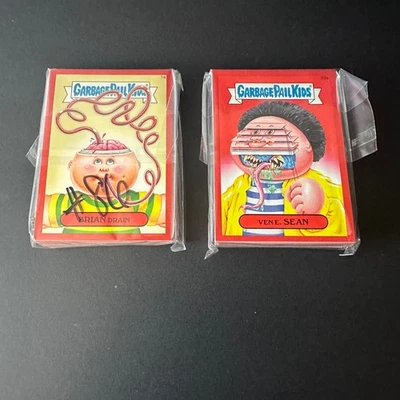 JUEGO CUBO BASURA NIÑOS 2015 SERIE 1 ROJO METALIZADO - 132 CARTAS Foto 1 de 2