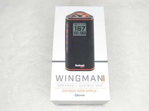 Bushnell Wingman View GPS Golf Lautsprecher - NEU in Box - Bild 1 von 7