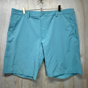 Pantalones cortos de rendimiento Vineyard Vines para hombre azules talla 38 - Imagen 1 de 9