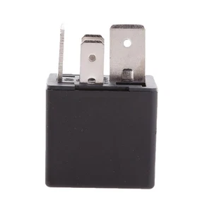 12V 80A 4 Pin Automotive Öffnerkontakt Relais - Picture 1 of 6