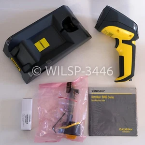 [New, In Box] Cognex Dataman DMR-8500-0400 Handheld Barcode Reader - US Domestic - Picture 1 of 9