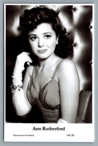 Ann Rutherford (C) Swiftsure 2 Postales año 2000 impresión moderna 154/20 y 154/23 - Imagen 1 de 3
