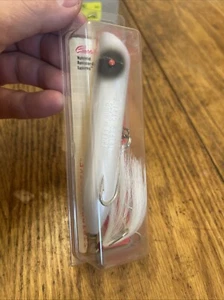 Creek Chub I1900PME 5" Striper Strike 2-1/8 Oz Pearl White New In Package - Picture 1 of 6