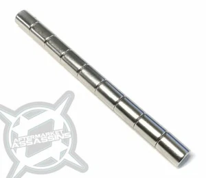 AA Heavy Magnet Slugs for AA Clutch Arms - Picture 1 of 1