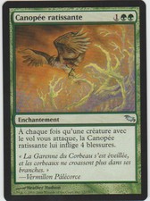 ► magic-style ◄ mtg-pressurer canopy/canopy ratissante-shadowmoor-nm