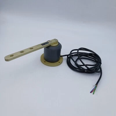 Sensor de unidad de retroalimentación de timón B&G RRF-ACP f/piloto automático h1000 H3000 Hydra Hercules Foto 1 de 4