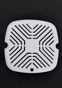 Plastic Trivet White 6 Inches X 6 Inches Use With Corningware - Picture 1 of 2