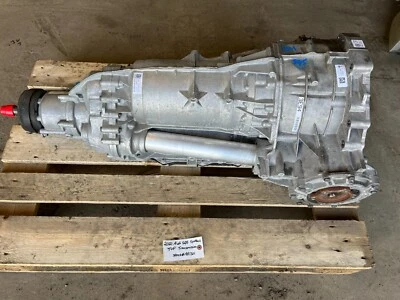 2021 AUDI SQ5 Q5 80A OEM 8sp AUTOMATIC TRANSMISSION TUF CODE 13k 21 22 23 - Image 1 of 4