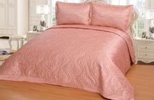 Tagesdecke Bettuberwurf Sofauberwurf Gesteppt 220cm Real