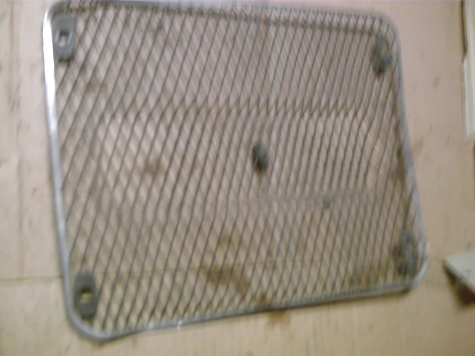 Honda GL 1100 1981 Goldwing motor refrigeración radiador pantalla buen estado Foto 1 de 1