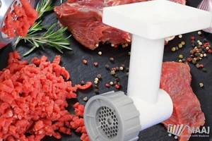 FLEISCHWOLF UNIVERSAL MEAT MINCER MESSERSCHMIDT ZYLIS JUPITER UNIVERSALWOLF WOLF - Bild 1 von 12
