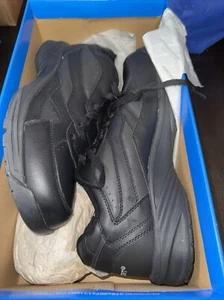 Rockport Men's Pro Walker Barnwell Black Walking Classic Sneakers Black 11 M - Picture 1 of 7