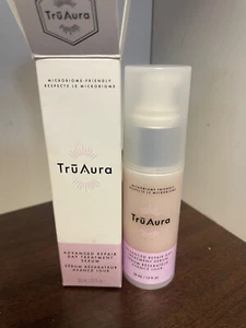 1oz TruAura Advanced Repair DAY Treatment Serum Age-defying wrinkle reducer - Picture 1 of 4