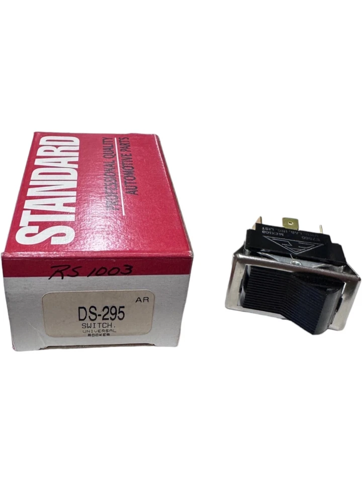Nuevo interruptor basculante estándar DS-295 *OFERTA* Foto 1 de 1