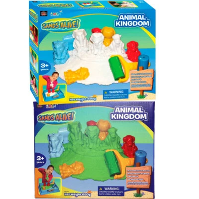 New Sands Alive! Animal Kingdom - image 1 of 3