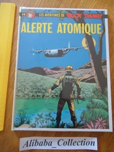 BD BUCK DANNY 34 ALERTE ATOMIQUE HACHETTE Hubinon Charlier la collection - Bild 1 von 3