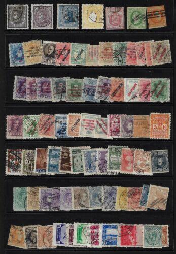 Spain France & Colonies 1870 1960s Includes Austria & East Europe Large Collect