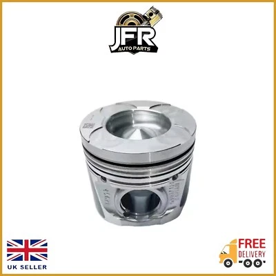 JEEP WRANGLER PISTON WITH RING X1 STD JK 2.8 CRD 20112018 HIGH QUALITY BRAND NEW - Image 1 of 4
