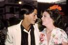 Rob Lowe Melissa Gilbert attend an event July 1982 Los Angeles Cal- Old Photo