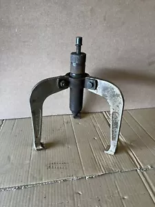 Großer Sykes Pickavant Dreibeinabzieher mit Hydraulikabzieher - Bild 1 von 5