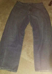 Pantalone jeans uomo Rocawear taglia 38 x 34 blu - Foto 1 di 3