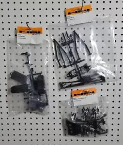 HPI Racing Nitro Monster King (3 Item) Parts Lot 85618, 85619, 85265 Sealed NIP - Picture 1 of 4