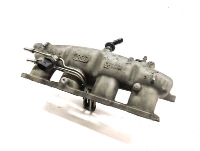 2014-2017 AUDI A4 A5 Q5 (B8 8K 8R 8T) 2.0L TURBO ENGINE LOWER INTAKE MANIFOLD - Image 1 of 4