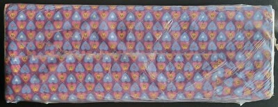 TWEETY BIRD POLKA DOT TWEETY Fabric 13 Yards By VIP CRANSTON - VINTAGE - NEW - Image 1 of 4