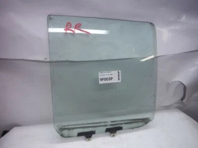 Isuzu Rodeo S 1999 4x4 A/T pasajero puerta trasera ventana de vidrio fabricante de equipos originales 1998 2000 Foto 1 de 4