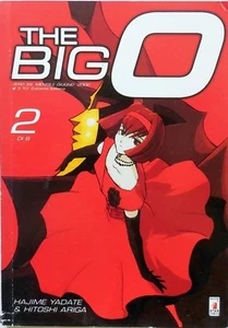 STAR COMICS THE BIG O N.2 - Picture 1 of 1