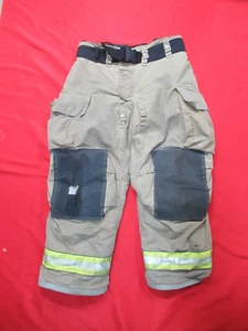 MFG. 2013 GLOBE GXTREME 40 x 30 Firefighter Turnout Bunker Pants GEAR PREPPER - Picture 1 of 12
