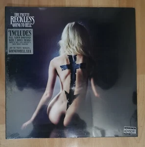The Pretty Reckless Going To Hell FACTORY SEALED ALBUM. 2014 *Refer to images  - Picture 1 of 8