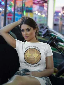 Are you staring at my knockers? Unisex T-Shirt - Picture 1 of 65