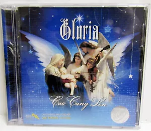 GLORIA CAO CUNG LEN Vietnamese Music CD Thuy Nga - Imagen 1 de 9