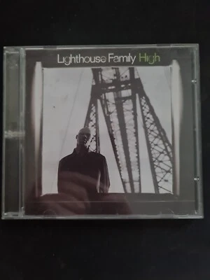 LIGHTHOUSE FAMILY * HIGH * CD SINGLE 1997 - Image 1 of 2