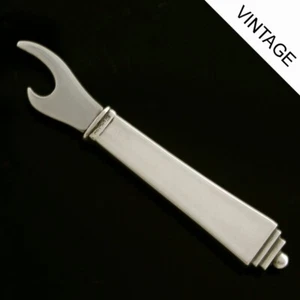 Georg Jensen Silver Bottle Opener, 8,3 cm - Pyramid/ Pyramide - Picture 1 of 1