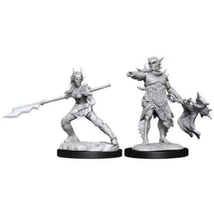 Coralhelm Commander & Halimar Wavewatch MTG Magic the Gathering D & D Miniatures - Picture 1 of 1