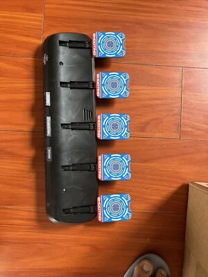 Lehoo Castle Cible pour Nerf, Electronique avec 5 Cibles 3 Modes, - Image 1 of 4