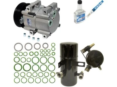 For 1994-1996 Ford F250 A/C Compressor Kit 25915FZZQ 1995 A/C Compressor - Image 1 of 2