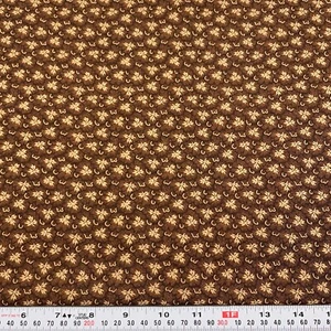 Vintage Paint Box 2000 Thimbleberries RJR Fabrics Cotton Fabric Remnant 23 x 43 - Picture 1 of 2